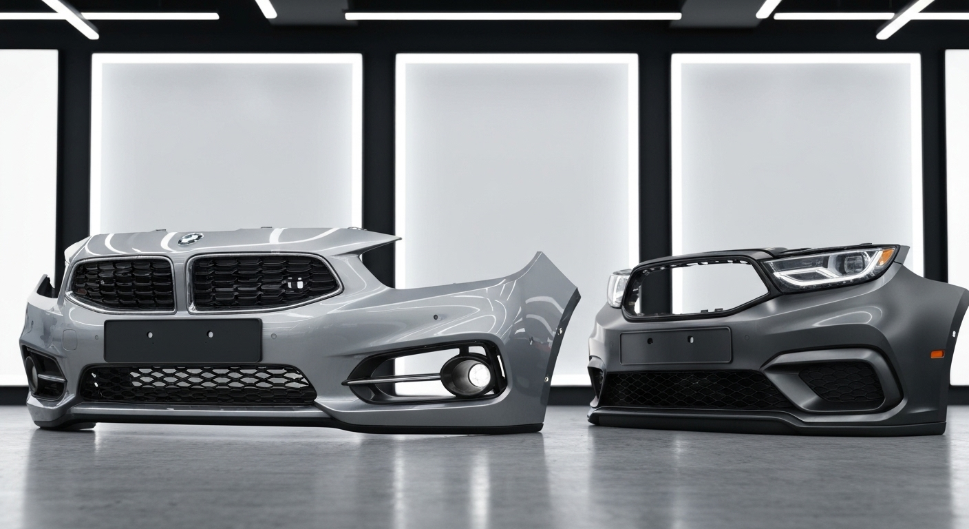 Aftermarket vs. CAPA Certified vs. OEM: What’s the Difference?