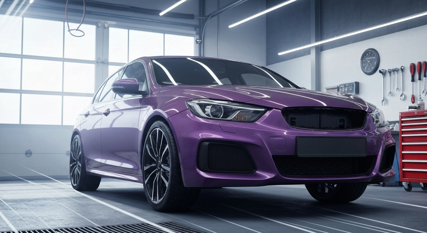 Future of Collision Repair: How Pre-Painted Parts Are Changing the Industry