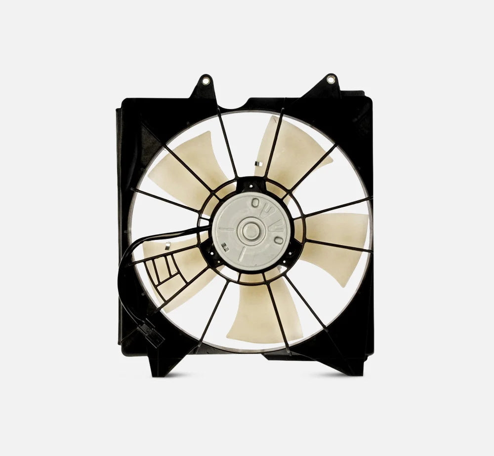 Cooling & AC & Radiator Fan Assemblies