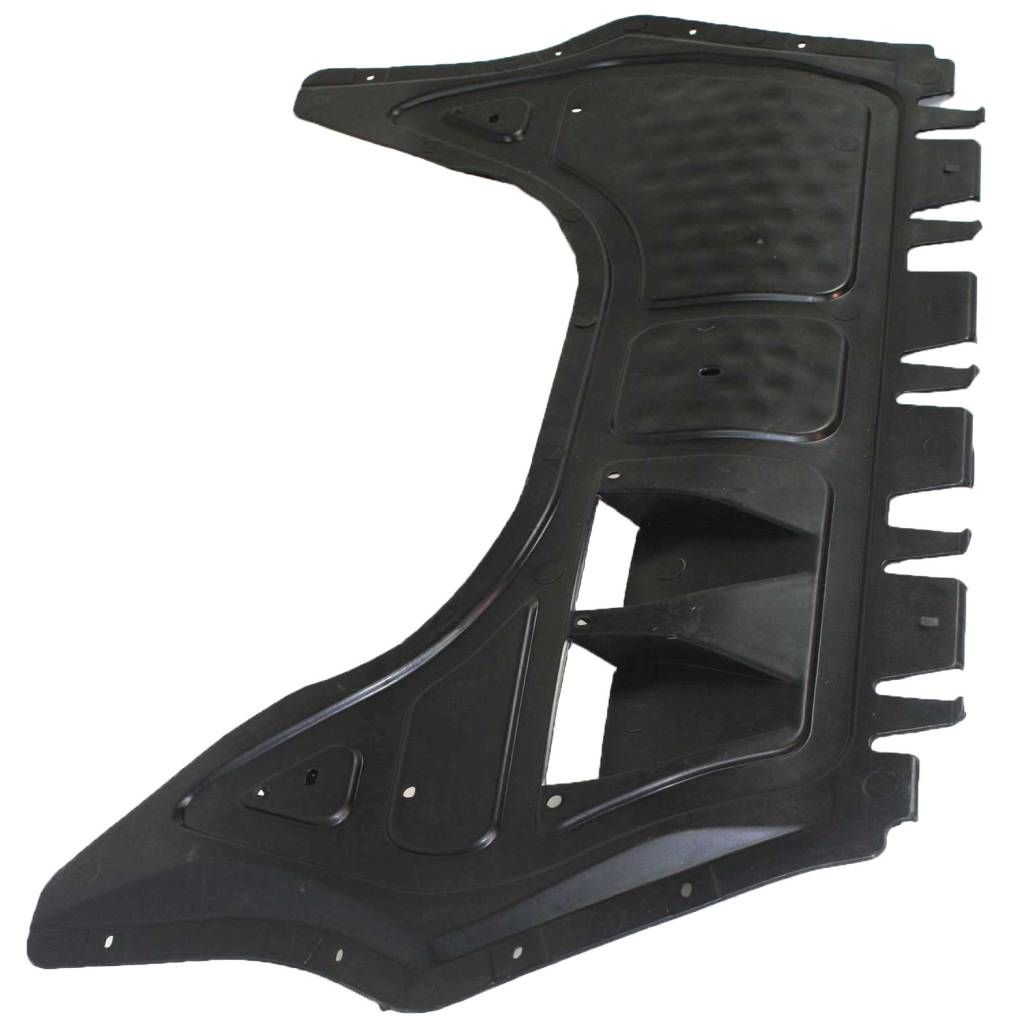 VOLKSWAGEN JETTA SEDAN (GEN 5) FRONT SPLASH SHIELD(ENG UNDER CVR)(GAS) OEM#1K0825235AE 2005-2010 PL# AU1228100