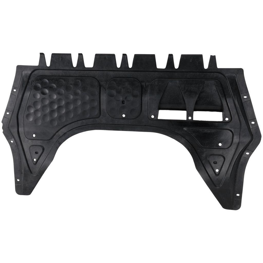 VOLKSWAGEN JETTA SEDAN (GEN 5) FRONT SPLASH SHIELD(ENG UNDER CVR)(GAS) OEM#1K0825235AE 2005-2010 PL# AU1228100