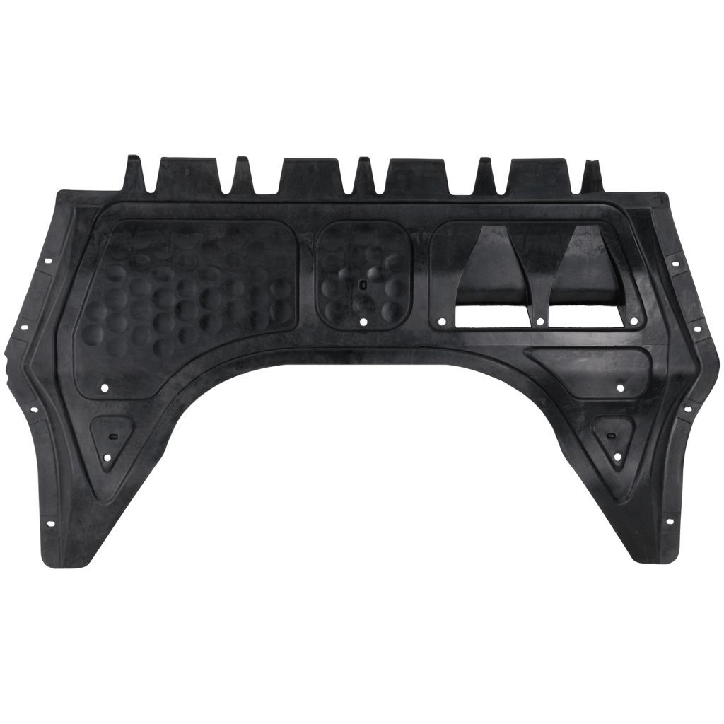 VOLKSWAGEN GLI FRONT SPLASH SHIELD(ENG UNDER CVR) OEM#1K0825235AE 2008-2010 PL# AU1228100