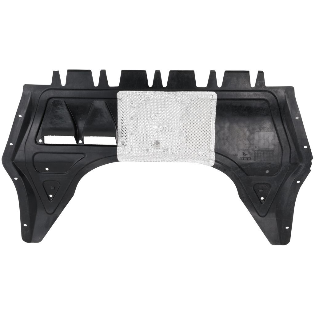 VOLKSWAGEN GTI (GEN 5) FRONT SPLASH SHIELD (ENG UNDER CVR) OEM#1K0825235AE 2006-2009 PL# AU1228100