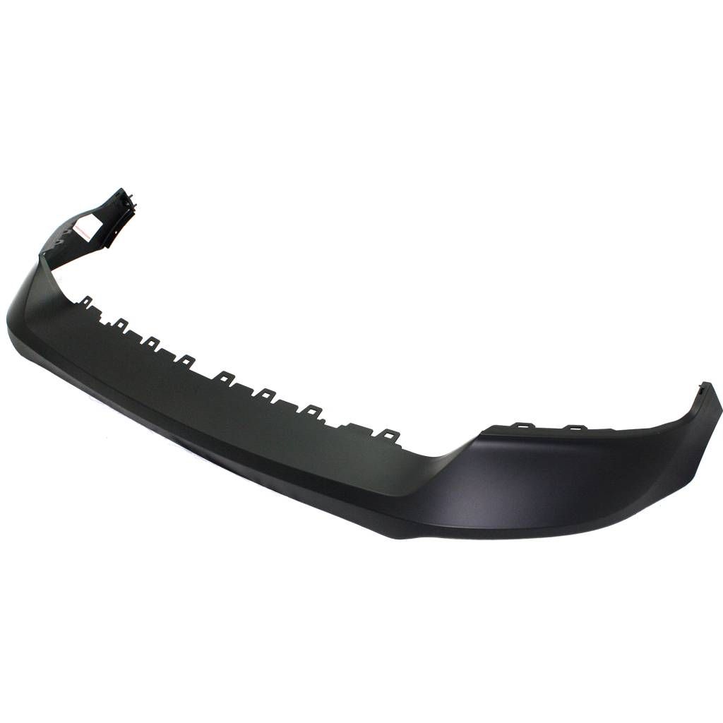 DODGE TRUCKS & VANS DODGE/PU (R1500) FRONT BUMPER COVER UPPER PRIMED (STEEL BMP) OEM#68197697AA 2013-2022 PL# CH1014108