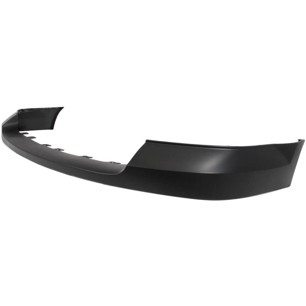 GM TRUCKS & VANS SIERRA/PU 1500 HYBRID (GMC) FRONT BUMPER COVER UPPER PRIMED OEM#25783584 2009-2013 PL# GM1014102