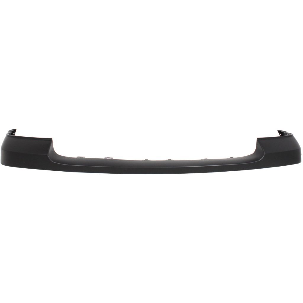GM TRUCKS & VANS SIERRA/PU 1500 (GMC) FRONT BUMPER COVER UPPER PRIMED OEM#25783584 2007-2013 PL# GM1014102