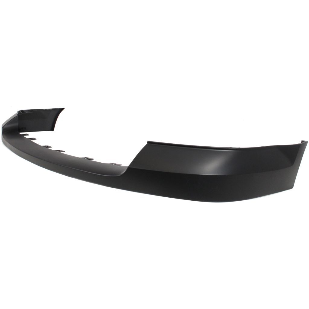 GM TRUCKS & VANS SIERRA/PU 1500 HYBRID (GMC) FRONT BUMPER COVER UPPER PRIMED OEM#25783584 2009-2013 PL# GM1014102