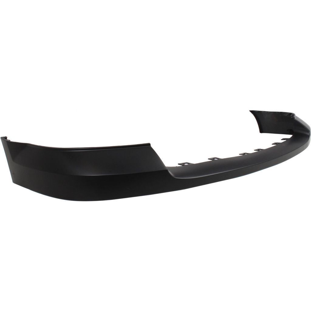 GM TRUCKS & VANS SIERRA/PU 1500 HYBRID (GMC) FRONT BUMPER COVER UPPER PRIMED OEM#25783584 2009-2013 PL# GM1014102