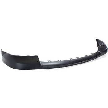 GM TRUCKS & VANS SIERRA/PU 1500 HYBRID (GMC) FRONT BUMPER COVER UPPER PRM**CAPA** OEM#25783584 2009-2013 PL# GM1014102C