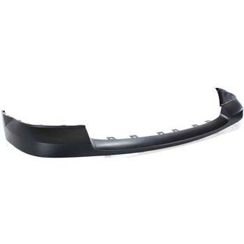 GM TRUCKS & VANS SIERRA/PU 1500 (GMC) FRONT BUMPER COVER UPPER PRM**CAPA** OEM#25783584 2007-2013 PL# GM1014102C
