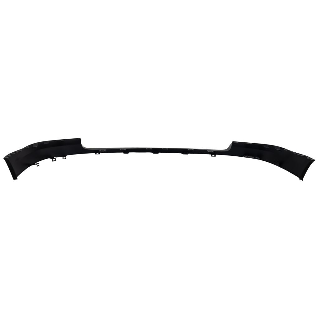 GM TRUCKS & VANS SIERRA/PU 1500 (GMC) FRONT BUMPER COVER UPPER TEXT-BLK**CAPA** OEM#25783617 2007-2013 PL# GM1014103C
