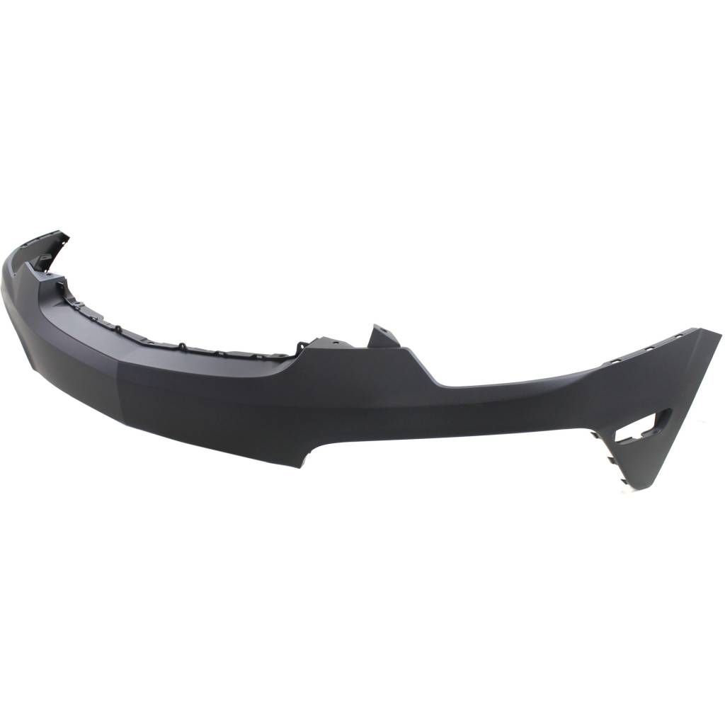 GM TRUCKS & VANS CAPTIVA SPORT FRONT BUMPER COVER UPPER PRIMED (LS) **CAPA** OEM#22949860 2012-2015 PL# GM1014104C
