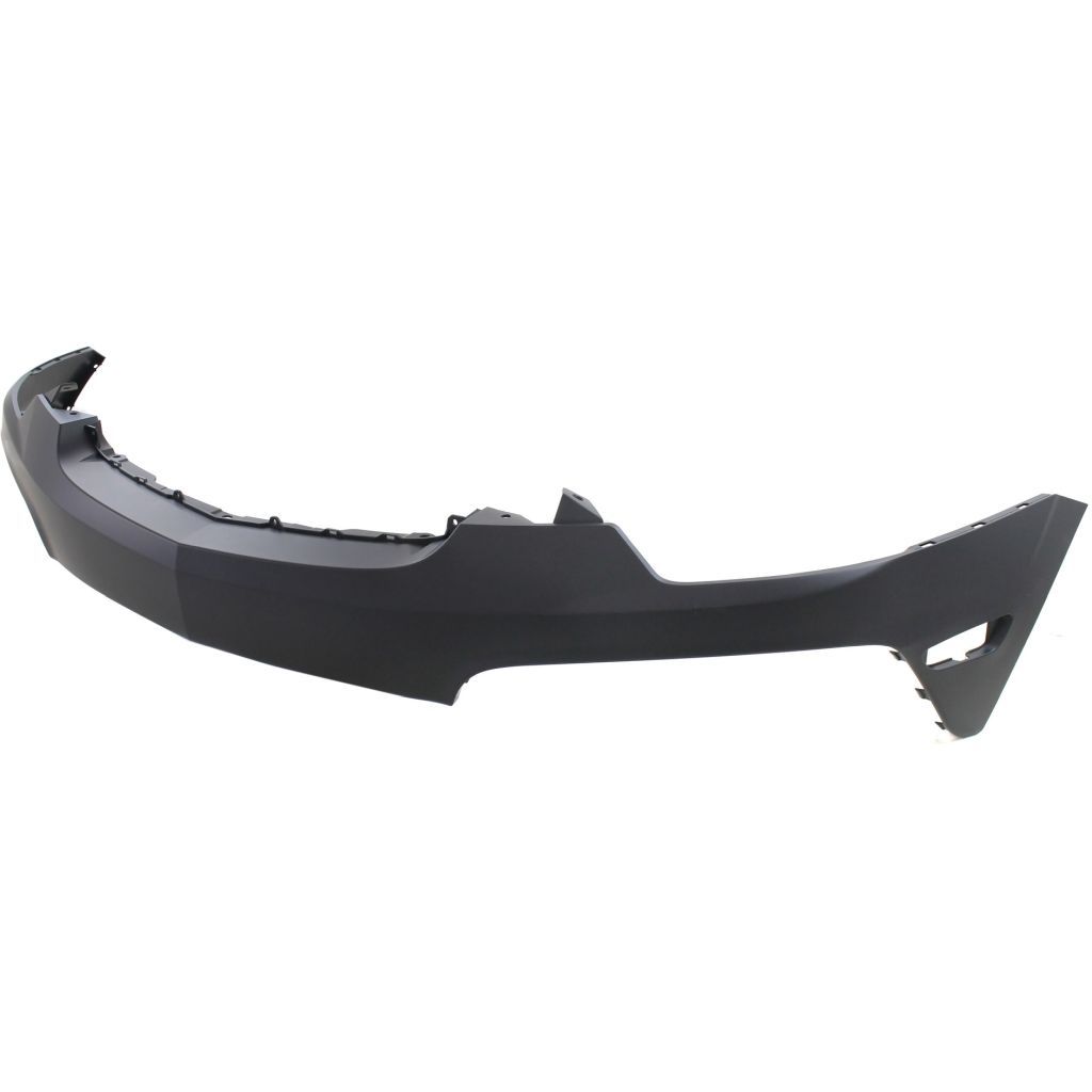 GM TRUCKS & VANS CAPTIVA SPORT FRONT BUMPER COVER UPPER PRIMED (LS) **CAPA** OEM#22949860 2012-2015 PL# GM1014104C