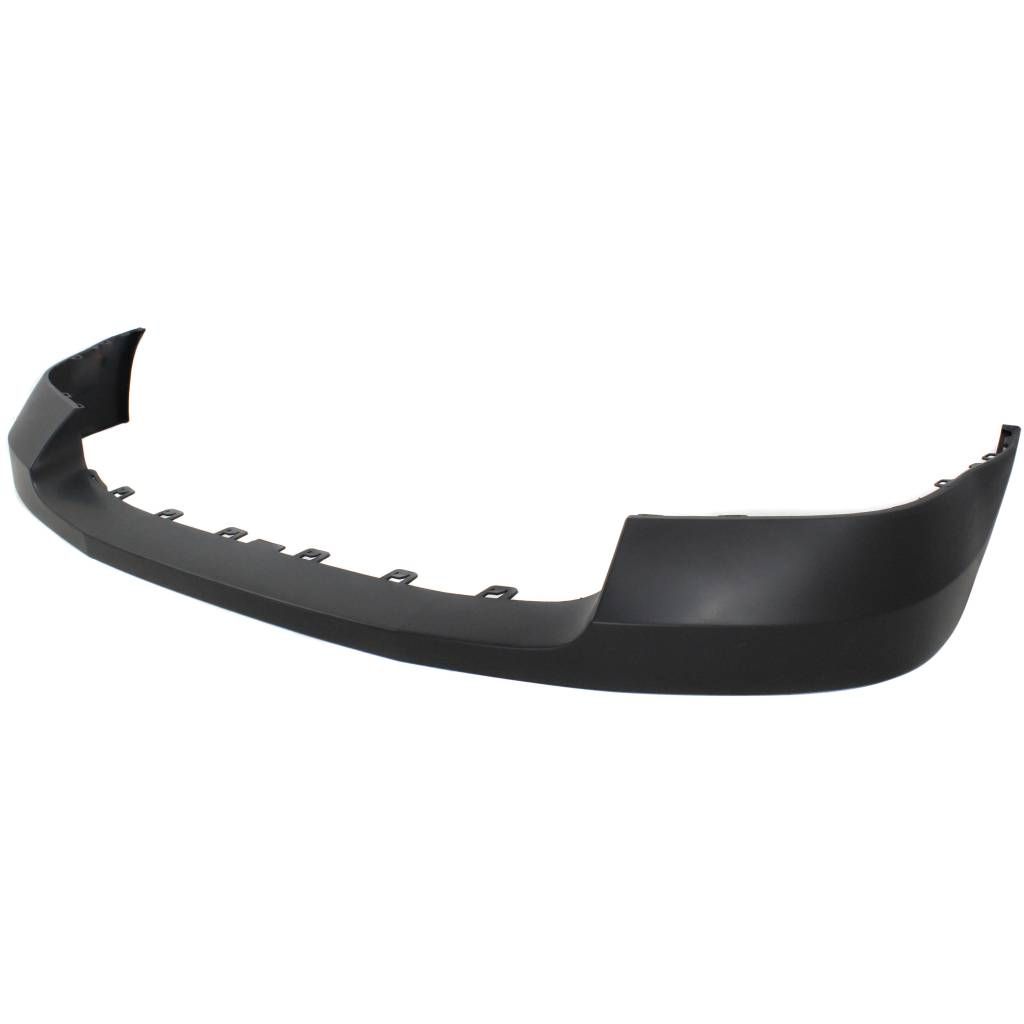 GM TRUCKS & VANS SIERRA/PU 2500/3500 (GMC) FRONT BUMPER COVER UPPER PRIMED OEM#22777685 2011-2014 PL# GM1014105