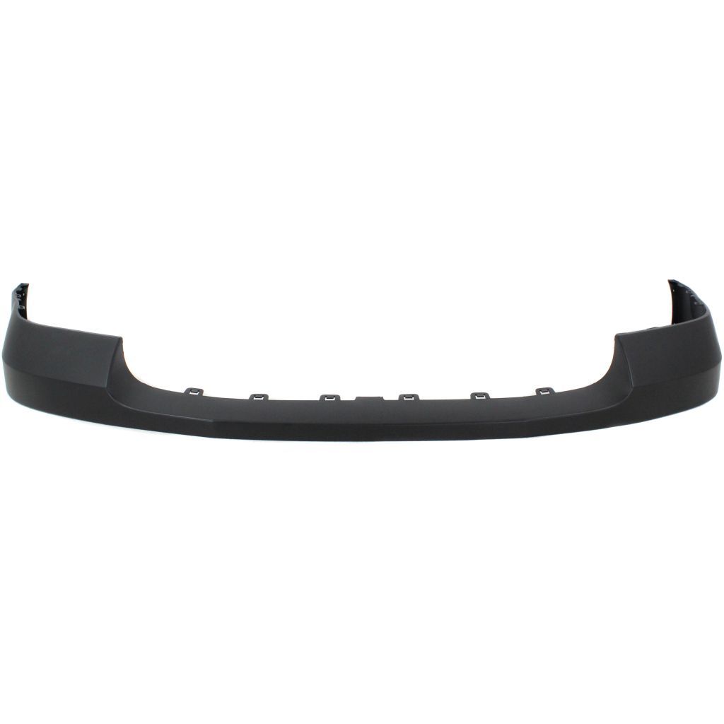 GM TRUCKS & VANS SIERRA/PU 2500/3500 (GMC) FRONT BUMPER COVER UPPER PRIMED OEM#22777685 2011-2014 PL# GM1014105
