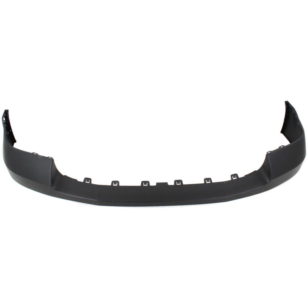 GM TRUCKS & VANS SIERRA/PU 2500/3500 (GMC) FRONT BUMPER COVER UPPER PRIMED OEM#22777685 2011-2014 PL# GM1014105