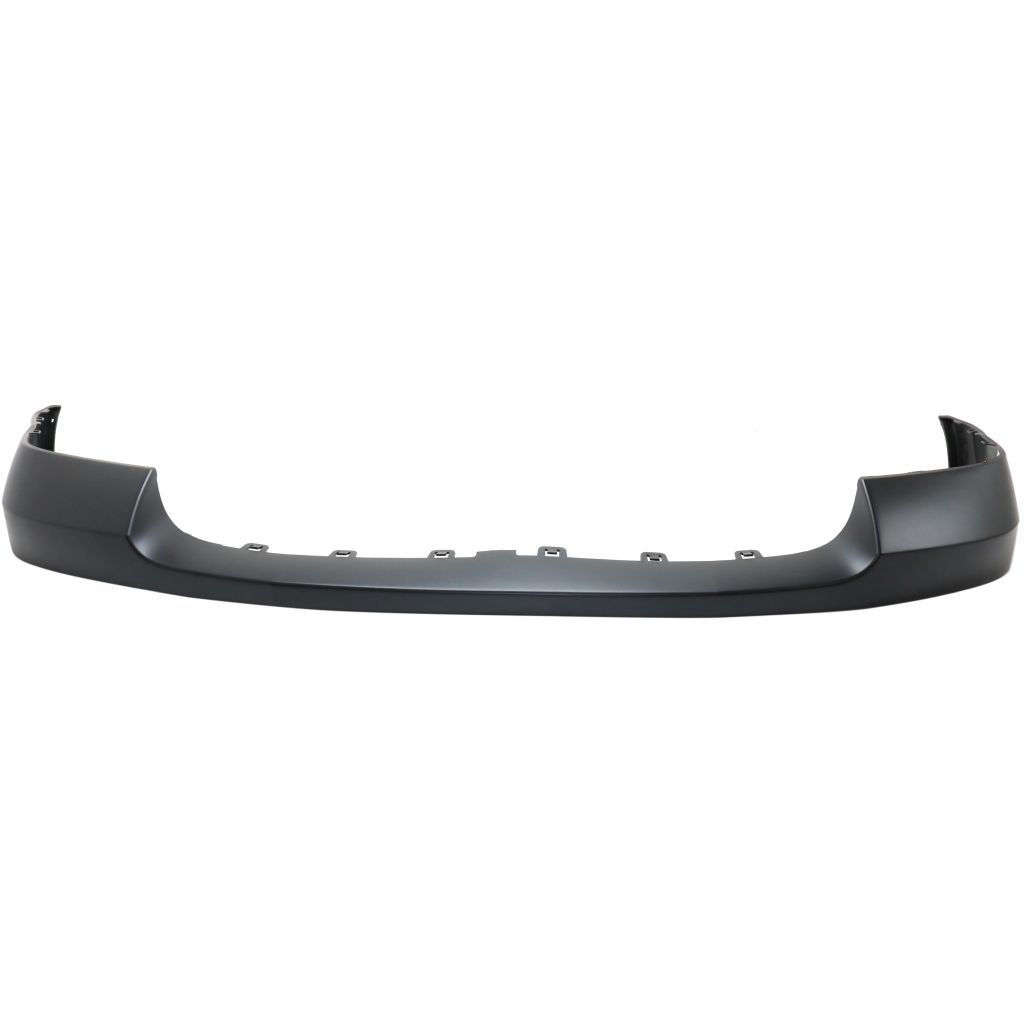 GM TRUCKS & VANS SIERRA/PU 2500/3500 (GMC) FRONT BUMPER COVER UPPER PRM**CAPA** OEM#22777685 2011-2014 PL# GM1014105C