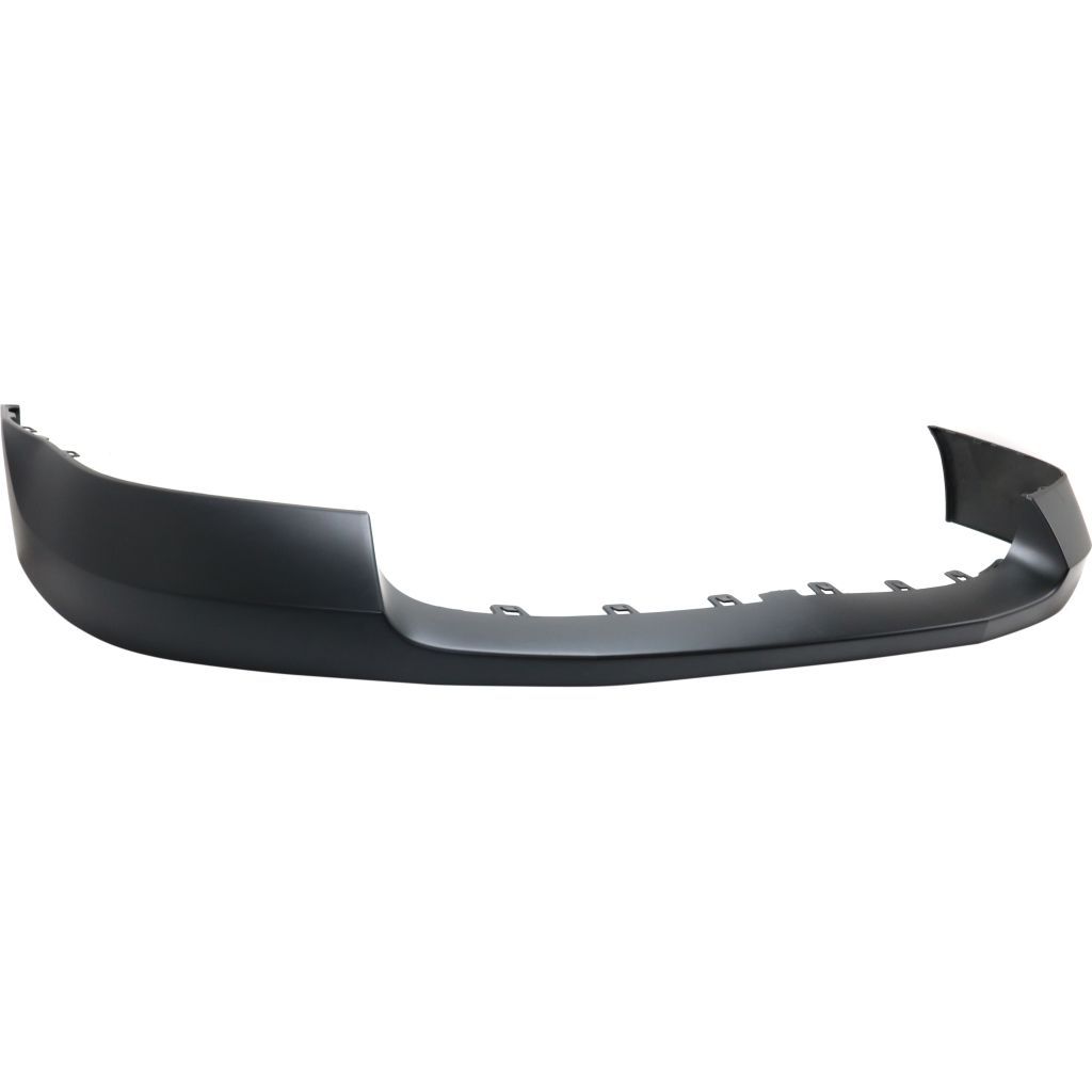 GM TRUCKS & VANS SIERRA/PU 2500/3500 (GMC) FRONT BUMPER COVER UPPER PRM**CAPA** OEM#22777685 2011-2014 PL# GM1014105C