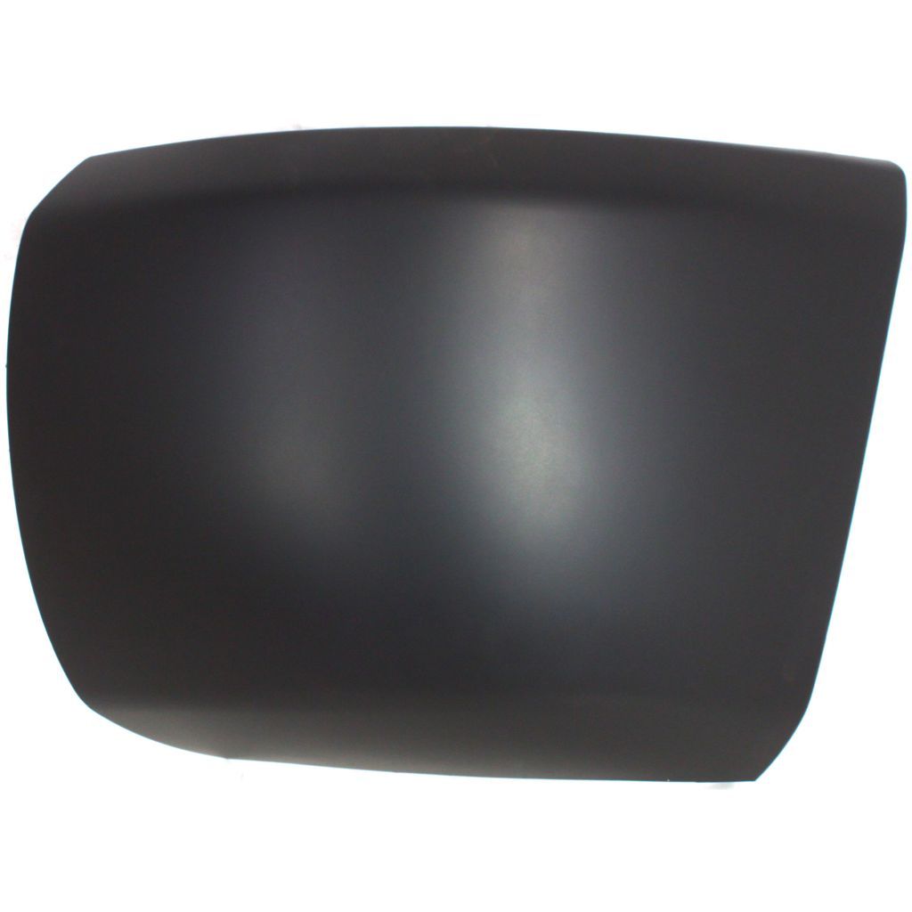 GM TRUCKS & VANS SILVERADO/PU 1500 HYBRID (CHEVY) FRONT BUMPER END LEFT PRIMED (WO/FOG) OEM#15891690 2009-2013 PL# GM1016103