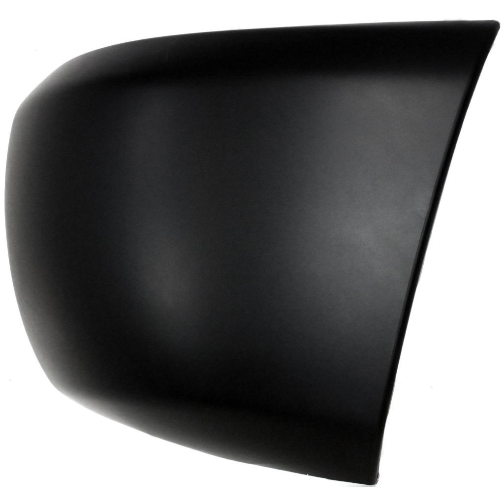 GM TRUCKS & VANS SILVERADO/PU 1500 HYBRID (CHEVY) FRONT BUMPER END LEFT PRIMED (WO/FOG) OEM#15891690 2009-2013 PL# GM1016103