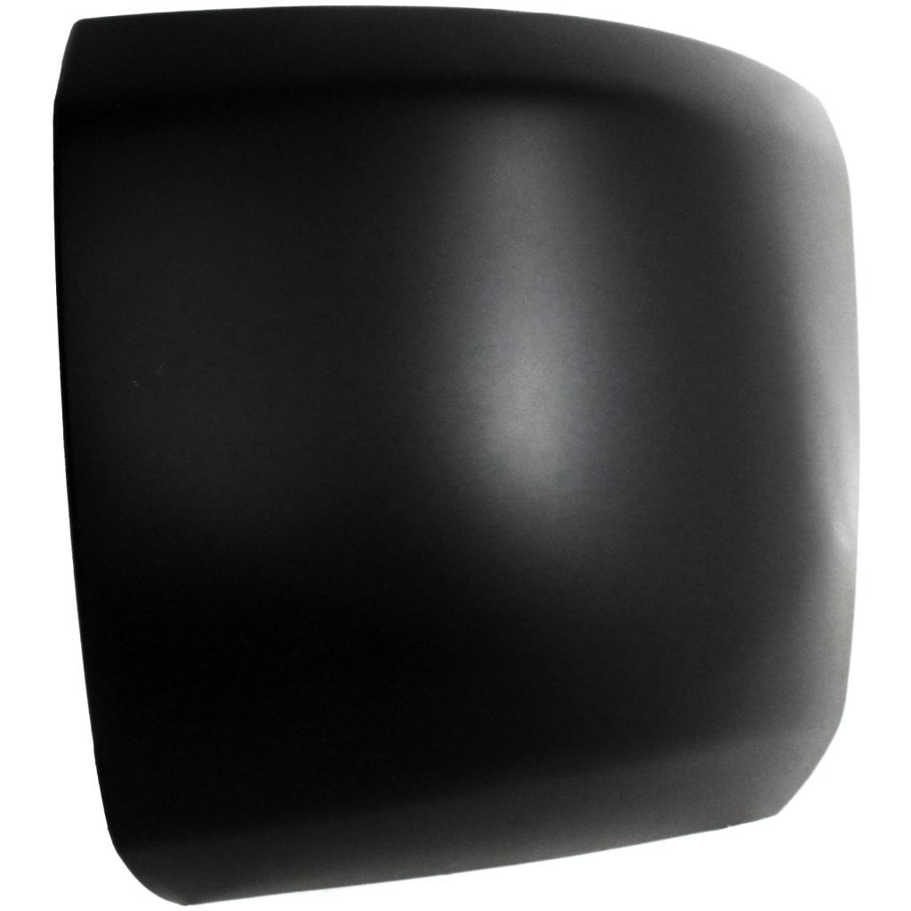 GM TRUCKS & VANS SILVERADO/PU 1500 HYBRID (CHEVY) FRONT BUMPER END LEFT PRIMED (WO/FOG) OEM#15891690 2009-2013 PL# GM1016103