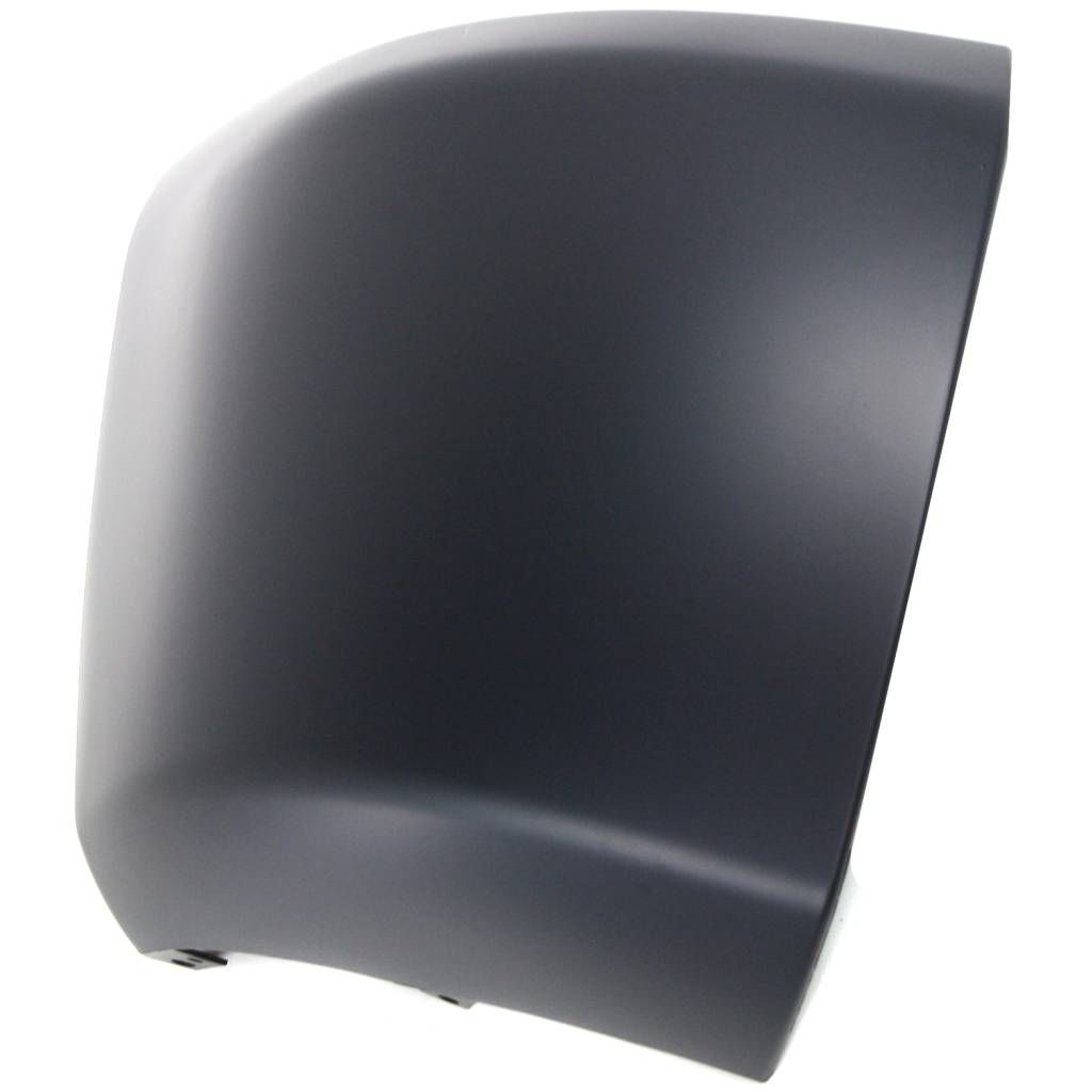 GM TRUCKS & VANS SILVERADO/PU 1500 (CHEVY) FRONT BUMPER END RIGHT PRIMED (WO/FOG) OEM#15891691 2007-2013 PL# GM1017103