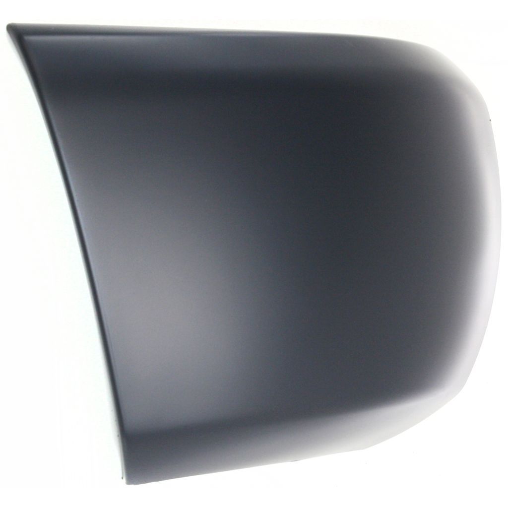 GM TRUCKS & VANS SILVERADO/PU 1500 (CHEVY) FRONT BUMPER END RIGHT PRIMED (WO/FOG) OEM#15891691 2007-2013 PL# GM1017103