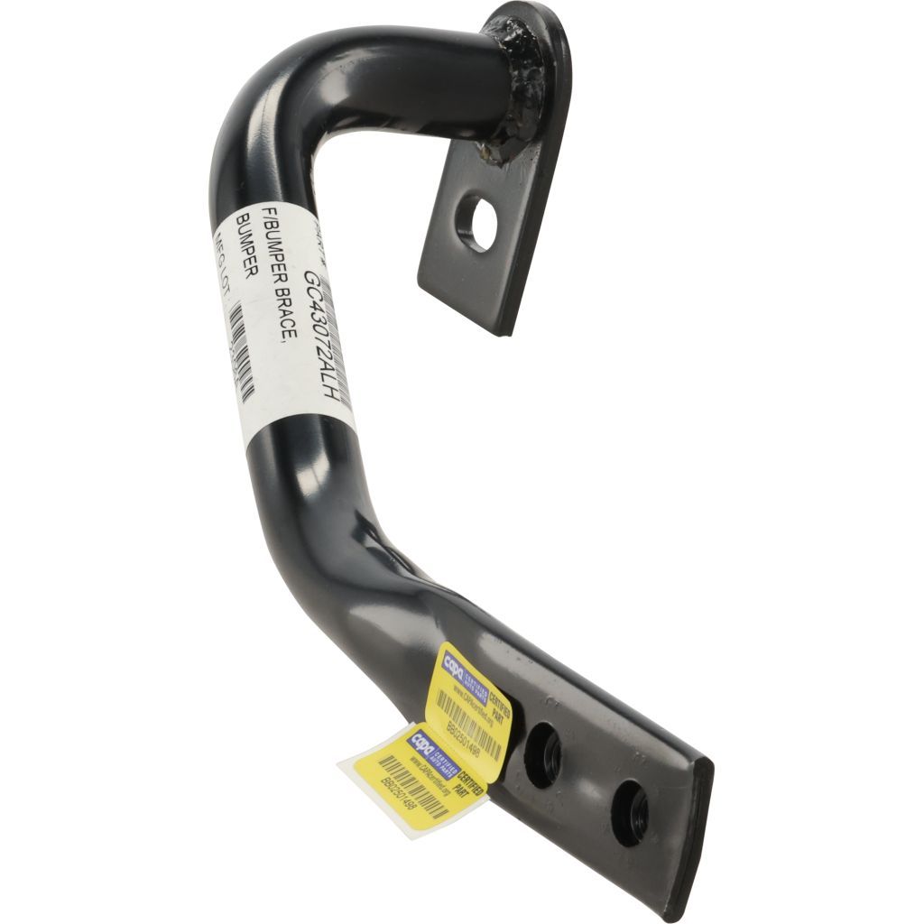 GM TRUCKS & VANS SILVERADO/PU 1500 (CHEVY) FRONT BUMPER SIDE BRACE LEFT (Driver Side) OEM#22861858 2007-2013 PL# GM1042107