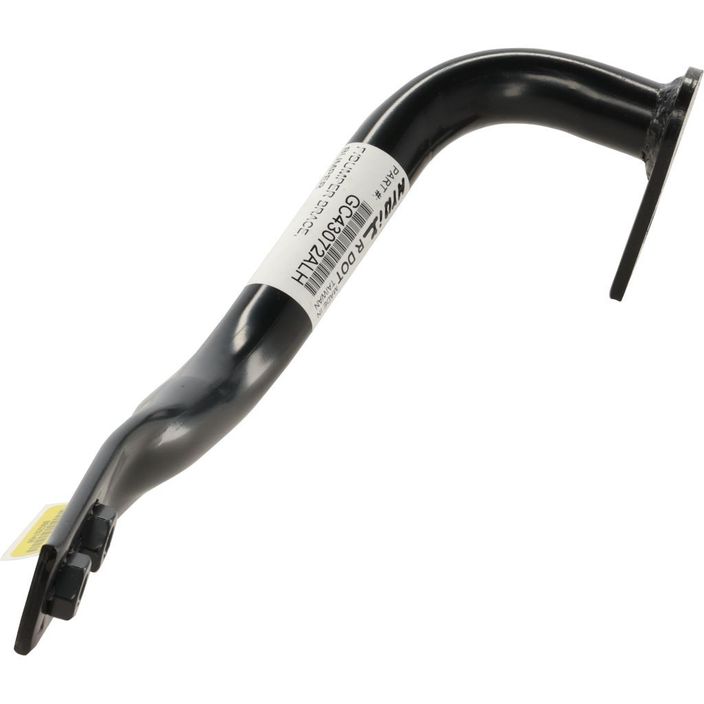 GM TRUCKS & VANS SILVERADO/PU 1500 (CHEVY) FRONT BUMPER SIDE BRACE LEFT (Driver Side) OEM#22861858 2007-2013 PL# GM1042107