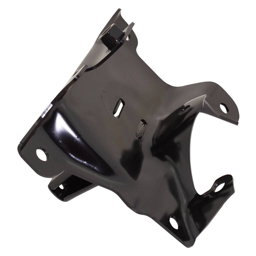 GM TRUCKS & VANS SILVERADO/PU 1500 (CHEVY) FRONT BUMPER BRACKET LEFT (Driver Side) OUTER (SUPPORT BRACE) OEM#15902624 2007-2013 PL# GM1066179