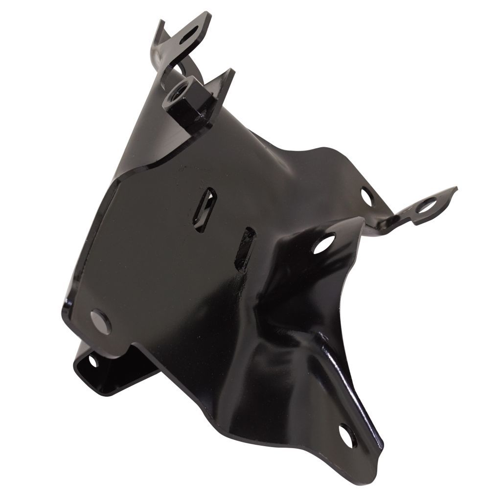 GM TRUCKS & VANS SILVERADO/PU 1500 (CHEVY) FRONT BUMPER BRACKET RIGHT (Passenger Side) OUTER (SUPPORT BRACE) OEM#15902625 2007-2013 PL# GM1067179