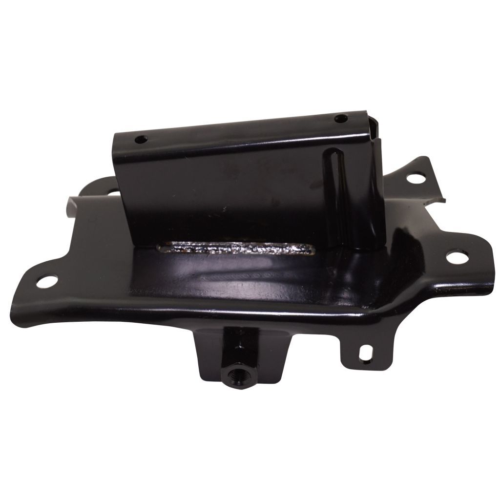 GM TRUCKS & VANS SILVERADO/PU 1500 (CHEVY) FRONT BUMPER BRACKET RIGHT (Passenger Side) OUTER (SUPPORT BRACE) OEM#15902625 2007-2013 PL# GM1067179