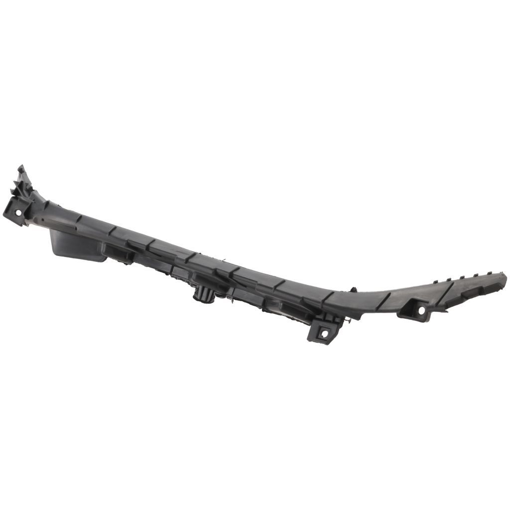 HYUNDAI ELANTRA SEDAN FRONT BUMPER COVER SUPPORT RIGHT (Passenger Side) (EXC 1.6L TURBO SPORT MDL) OEM#86554F3000 2017-2018 PL#HY1043128