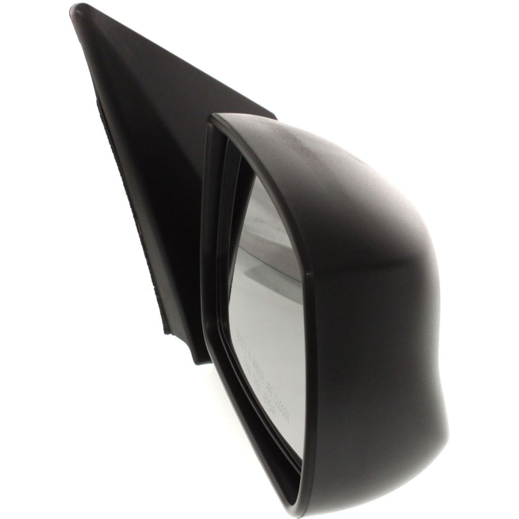 HYUNDAI TUCSON DOOR MIRROR RIGHT (Passenger Side) PWR NON-HTD TEXT-BLK (GL/GLS) CNVX OEM#876202S060 2010-2015 PL# HY1321163
