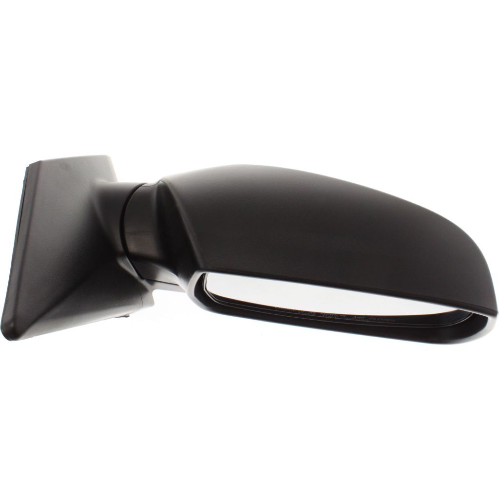 HYUNDAI TUCSON DOOR MIRROR RIGHT (Passenger Side) PWR NON-HTD TEXT-BLK (GL/GLS) CNVX OEM#876202S060 2010-2015 PL# HY1321163