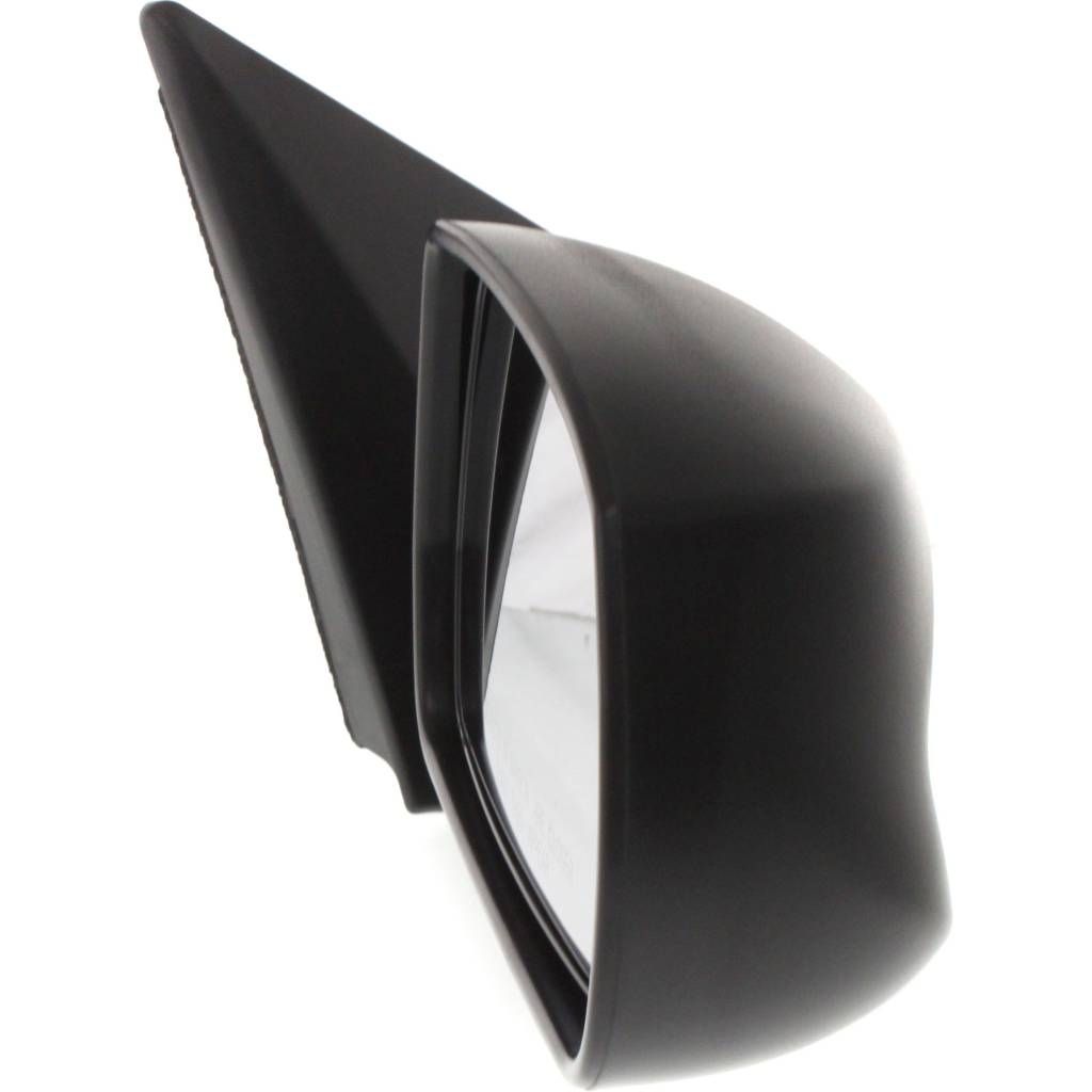 HYUNDAI TUCSON DOOR MIRROR RIGHT (Passenger Side) PWR HTD TEXT-BLK (GL/GLS) OEM#876202S070 2010-2015 PL# HY1321164