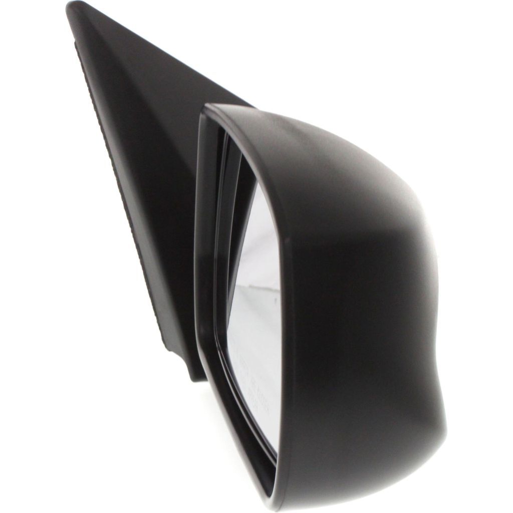 HYUNDAI TUCSON DOOR MIRROR RIGHT (Passenger Side) PWR HTD TEXT-BLK (GL/GLS) OEM#876202S070 2010-2015 PL# HY1321164