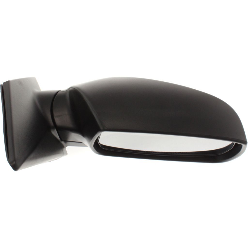 HYUNDAI TUCSON DOOR MIRROR RIGHT (Passenger Side) PWR HTD TEXT-BLK (GL/GLS) OEM#876202S070 2010-2015 PL# HY1321164