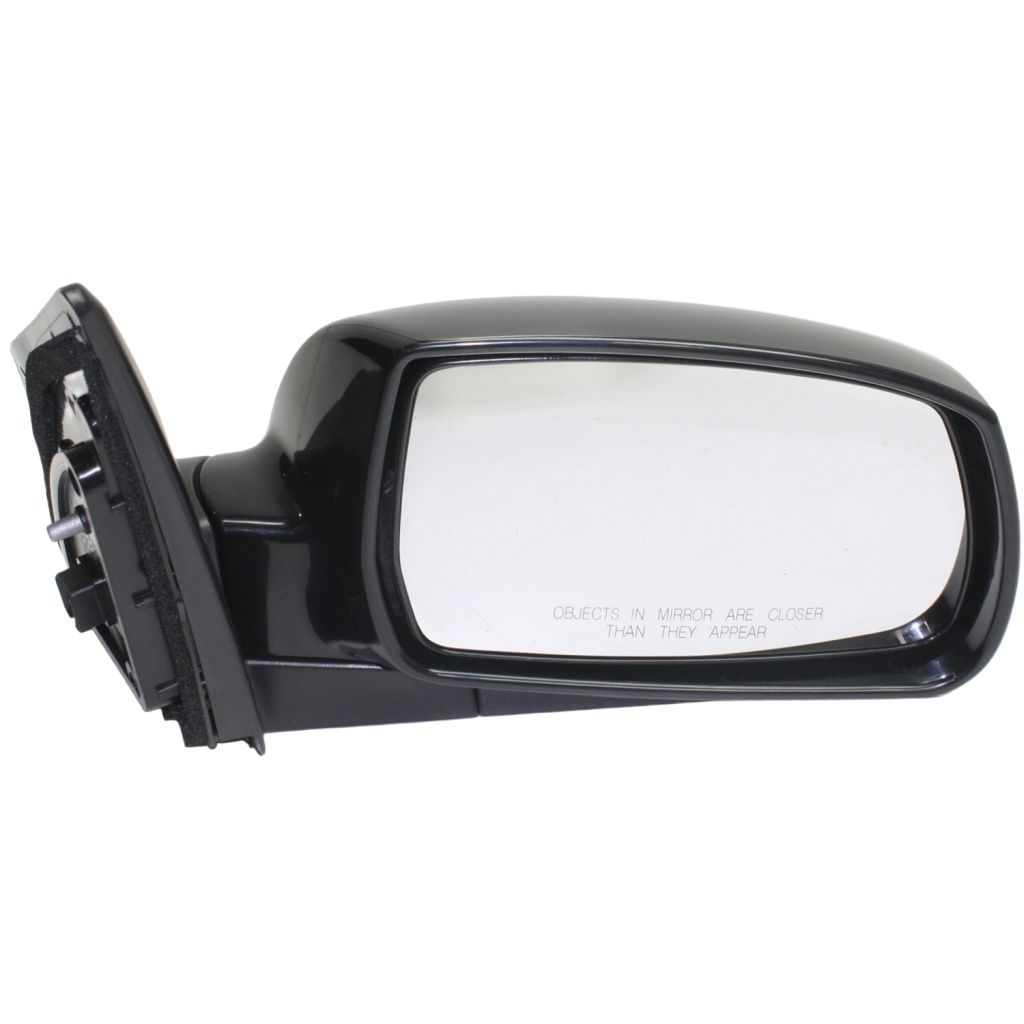 HYUNDAI TUCSON DOOR MIRROR RIGHT (Passenger Side) PWR NON-HTD PTM (GL/GLS)(WO/SIGNAL) OEM#876202S060CA 2010-2015 PL# HY1321174