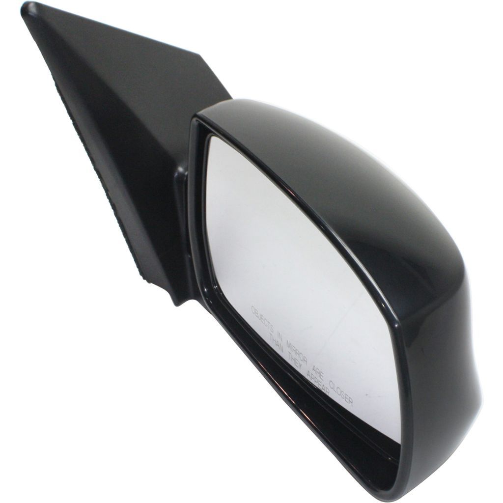 HYUNDAI TUCSON DOOR MIRROR RIGHT (Passenger Side) PWR NON-HTD PTM (GL/GLS)(WO/SIGNAL) OEM#876202S060CA 2010-2015 PL# HY1321174