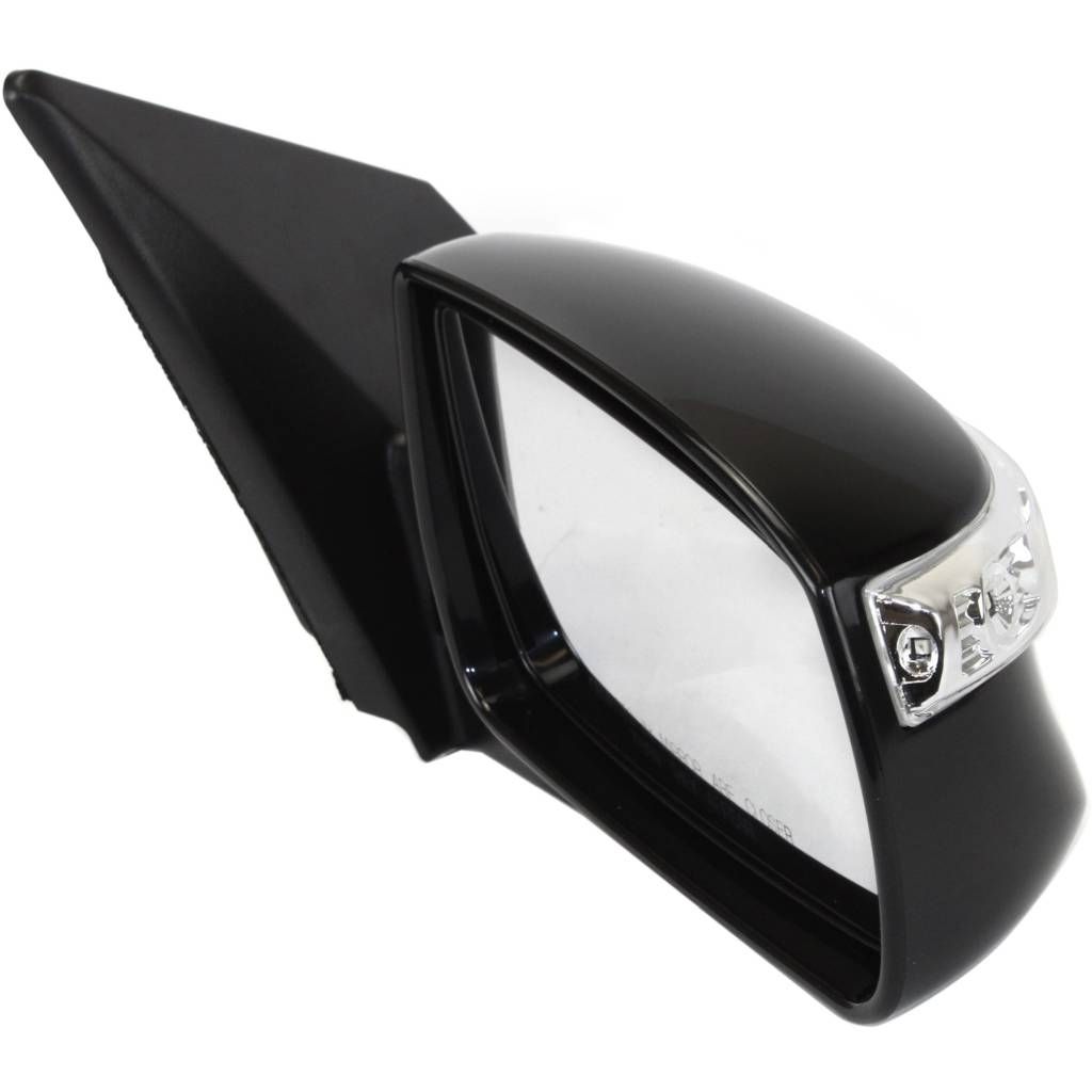 HYUNDAI TUCSON DOOR MIRROR RIGHT (Passenger Side) PWR HTD PTM (LIMITED)(W/SIGNAL) OEM#876202S050 2010-2015 PL# HY1321176