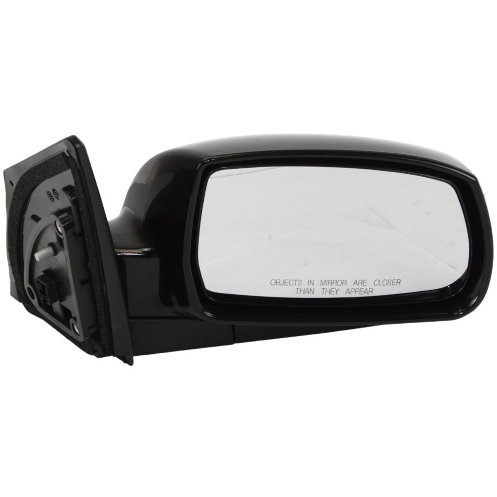 HYUNDAI TUCSON DOOR MIRROR RIGHT (Passenger Side) PWR HTD PTM (LIMITED)(W/SIGNAL) OEM#876202S050 2010-2015 PL# HY1321176