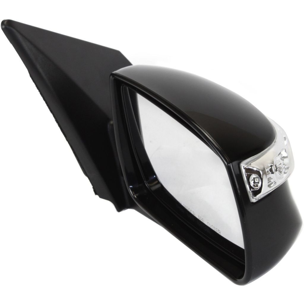 HYUNDAI TUCSON DOOR MIRROR RIGHT (Passenger Side) PWR HTD PTM (LIMITED)(W/SIGNAL) OEM#876202S050 2010-2015 PL# HY1321176