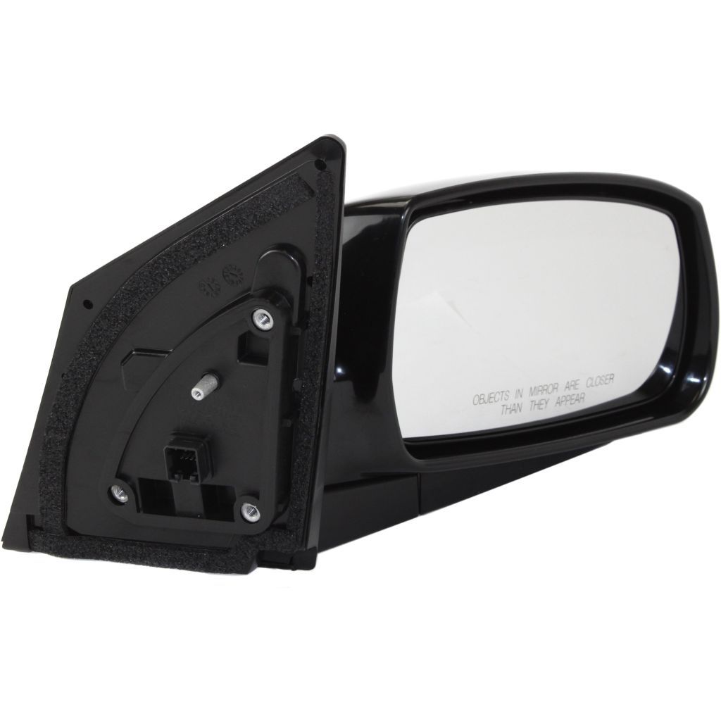 HYUNDAI TUCSON DOOR MIRROR RIGHT (Passenger Side) PWR HTD PTM (LIMITED)(W/SIGNAL) OEM#876202S050 2010-2015 PL# HY1321176