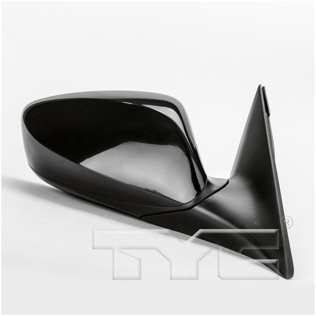 HYUNDAI VELOSTER DOOR MIRROR RIGHT (Passenger Side) PWR/HTD(WO/SIGNAL)(TEXT BASE) OEM#876202V310 2012-2017 PL# HY1321185