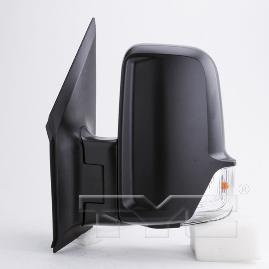 MERCEDES-BENZ SPRINTER DOOR MIRROR LEFT (Driver Side) PWR/HTD/SIGNAL (STD) OEM#9068104516-PFM 2010-2018 PL# MB1320114