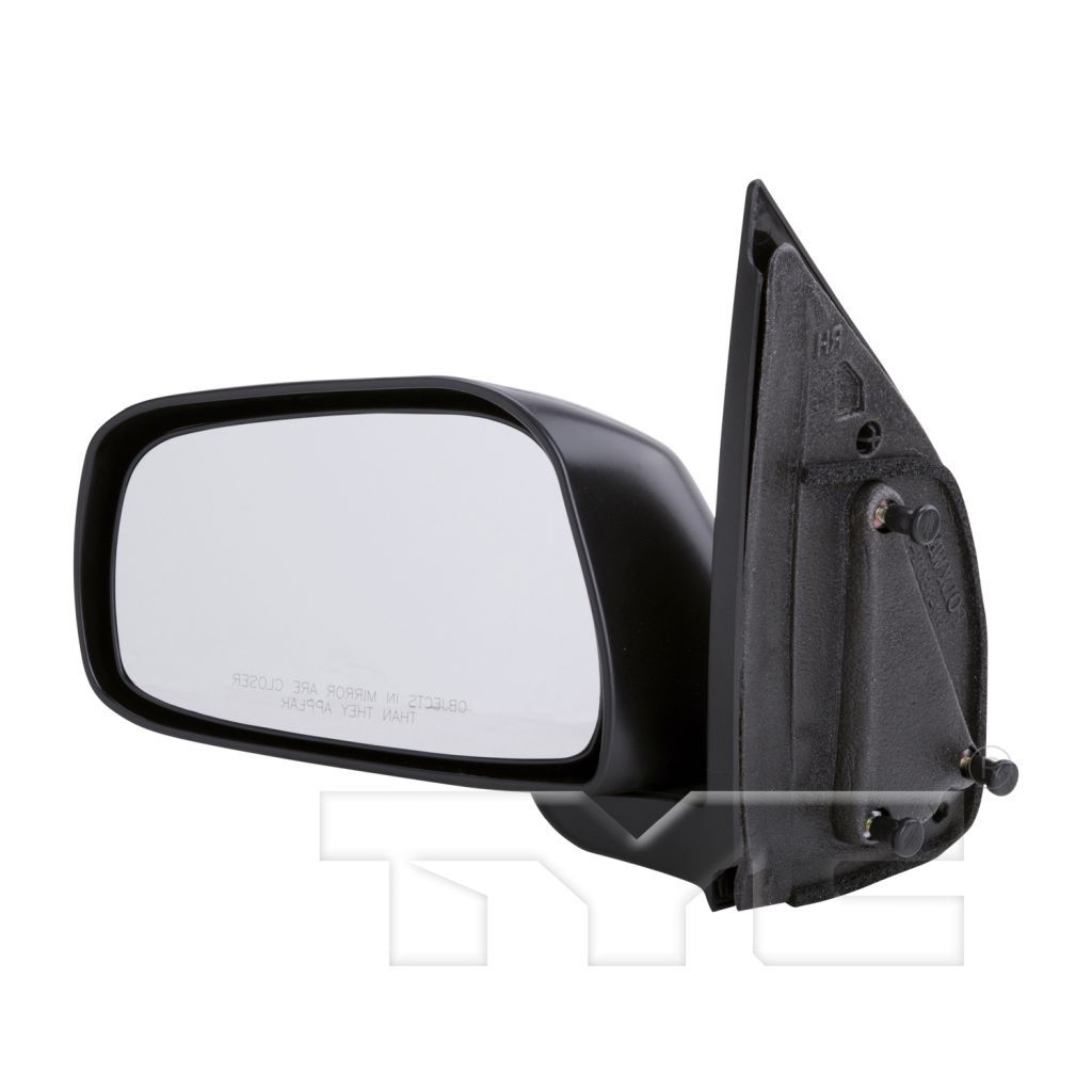 NISSAN(DATSUN) XTERRA DOOR MIRROR LEFT (Driver Side) MANUAL OEM#963029BC9A 2005-2015 PL# NI1320154