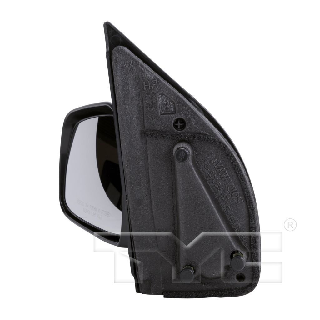 NISSAN(DATSUN) FRONTIER DOOR MIRROR LEFT (Driver Side) MANUAL (XE/SE) OEM#963029BC9A 2005-2021 PL# NI1320154