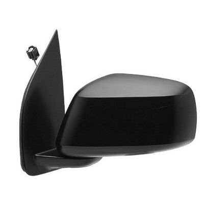 NISSAN(DATSUN) FRONTIER DOOR MIRROR LEFT (Driver Side) PWR (SMOOTH BLK) OEM#96302EA18E 2005-2021 PL# NI1320168
