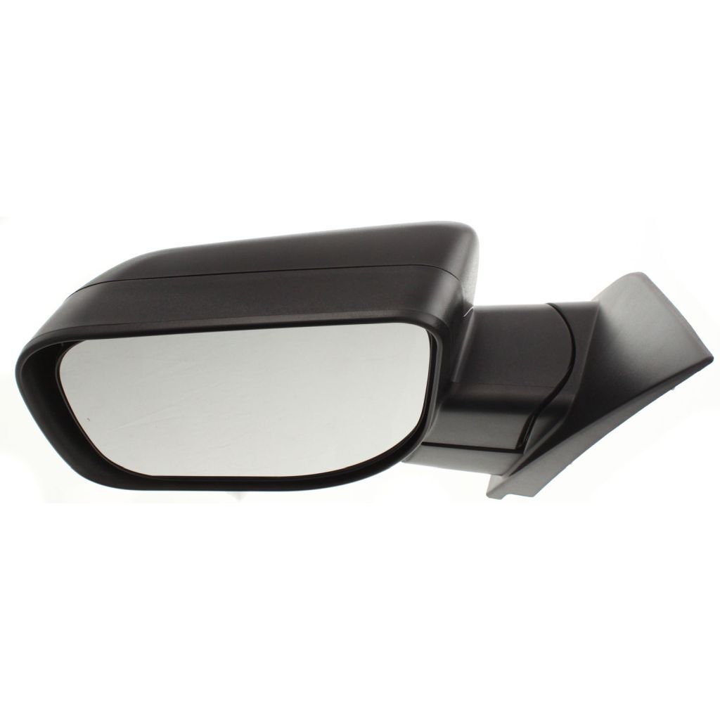 NISSAN TITAN  DOOR MIRROR LEFT (Driver Side) MANUAL (TXT CVR)(XE/S MDL) OEM#96302ZH00A 2004-2015 PL# NI1320171